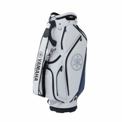 Yamaha Y22CBM 9" Caddie Bag (White/Navy)