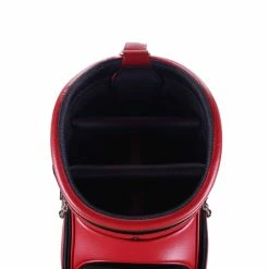 XXIO 9.5" Replica Caddie Bag (Red) -Golf Bag Shop GF3000102440 3