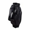 XXIO 9.5" Ultralight Caddie Bag (Black) -Golf Bag Shop GF3000102444 1