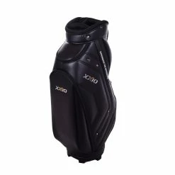 XXIO 9.5" Ultralight Caddie Bag (Black) -Golf Bag Shop GF3000102444 2