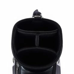 XXIO 9.5" Ultralight Caddie Bag (Black) -Golf Bag Shop GF3000102444 3