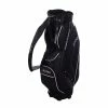 XXIO 9.5" Ultralight Caddie Bag (Black Check) -Golf Bag Shop GF3000102445 1