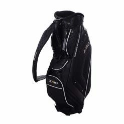 XXIO 9.5" Ultralight Caddie Bag (Black Check)