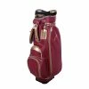 XXIO 9.5" Premium Women's Cart Bag (Purple) 2 XXIO 9.5" Premium Women's Cart Bag (Purple) -Golf Bag Shop GF3000102447 1