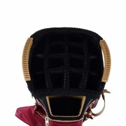 XXIO 9.5" Premium Women's Cart Bag (Purple) -Golf Bag Shop GF3000102447 3