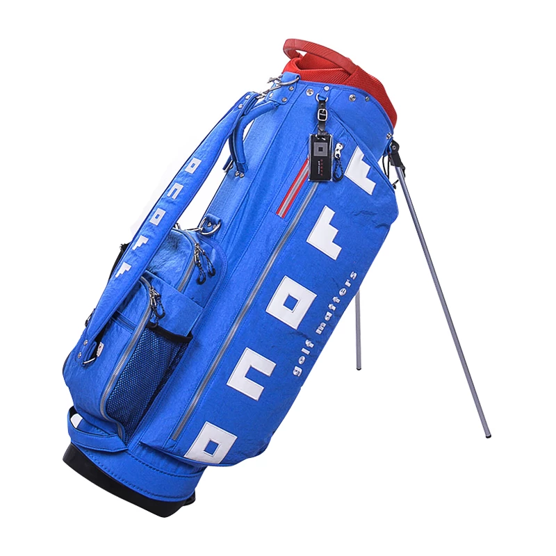 ONOFF OB0320 Stand Bag (Blue) 3 ONOFF OB0320 Stand Bag (Blue)