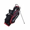 TaylorMade Select+ Stand Bag (Black/Red) 2 TaylorMade Select+ Stand Bag (Black/Red) -Golf Bag Shop GF3000200852 1