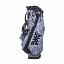 PXG Lightweight Fairway Camo Stand Bag (Medium Grey) -Golf Bag Shop GF3000200911 3