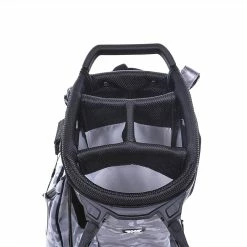 PXG Lightweight Fairway Camo Stand Bag (Medium Grey) -Golf Bag Shop GF3000200911 4