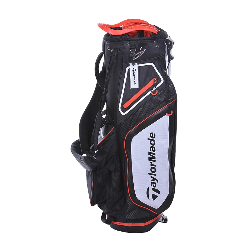 TaylorMade 8.0 Stand Bag (Black/White/Red) 5 TaylorMade 8.0 Stand Bag (Black/White/Red) - Image 3