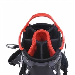 TaylorMade 8.0 Stand Bag (Black/White/Red) 9 TaylorMade 8.0 Stand Bag (Black/White/Red) -Golf Bag Shop GF3000200925 4