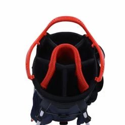 TaylorMade 8.0 Stand Bag (Navy/White/Red) -Golf Bag Shop GF3000200926 3
