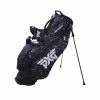 PXG Lightweight Fairway Camo Stand Bag (Black) -Golf Bag Shop GF3000200958 1