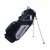 TaylorMade 8.0 Stand Bag (Black/White/Blue) 1 TaylorMade 8.0 Stand Bag (Black/White/Blue) -Golf Bag Shop GF3000200964 1