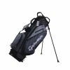 TaylorMade Select Plus Stand Bag (Grey/Black) -Golf Bag Shop GF3000200965 1