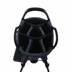 TaylorMade Select Plus Stand Bag (Grey/Black) -Golf Bag Shop GF3000200965 3