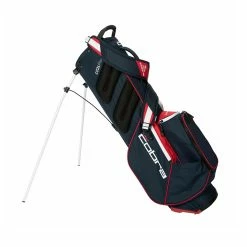 Cobra Ultralight Pro Stand Bag (Navy/Ski) -Golf Bag Shop GF3000200983 2