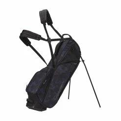 TaylorMade Flextech 2022 Upgrade Stand Bag (Black/Camo)