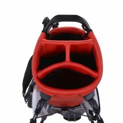 Titleist Players 4+ StaDry Stand Bag (White/Navy/Red) -Golf Bag Shop GF3000201006 3