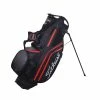 Titleist Hybrid 14 Stand Bag (Black/Black/Red) -Golf Bag Shop GF3000201008 1