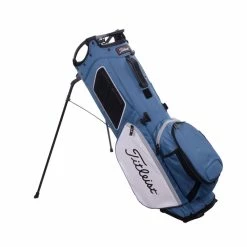 Titleist Hybrid 5 Stand Bag (Ink/White/Grey) -Golf Bag Shop GF3000201012 2