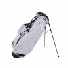 G/FORE Daytona Plus Lightweight Stand Bag (Snow) -Golf Bag Shop GF3000201020 1