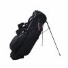 G/FORE Daytona Plus Lightweight Stand Bag (Onyx) -Golf Bag Shop GF3000201022 1