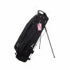 Honma Slim 8" Stand Bag (Black) 2 Honma Slim 8" Stand Bag (Black) -Golf Bag Shop GF3000201027 1