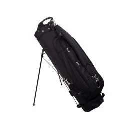 Honma Slim 8" Stand Bag (Black) -Golf Bag Shop GF3000201027 2