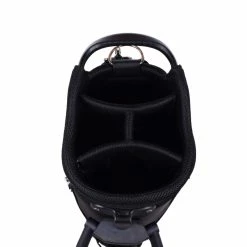 Honma Slim 8" Stand Bag (Black) -Golf Bag Shop GF3000201027 3