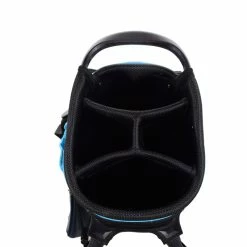 Wilson Feather 8.5" Stand Bag (Navy/Charcoal/Blue) -Golf Bag Shop GF3000201045 3
