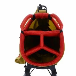 ONOFF OB0322 9" Stand Bag (Mustard) -Golf Bag Shop GF3000201054 3