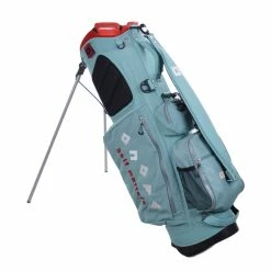 ONOFF OB0322 9" Stand Bag (Blue) -Golf Bag Shop GF3000201055 2