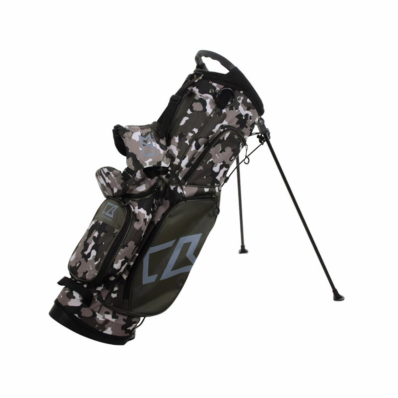 Cutter & Buck Camouflage Stand Bag (Camo/Green) 3 Cutter & Buck Camouflage Stand Bag (Camo/Green)