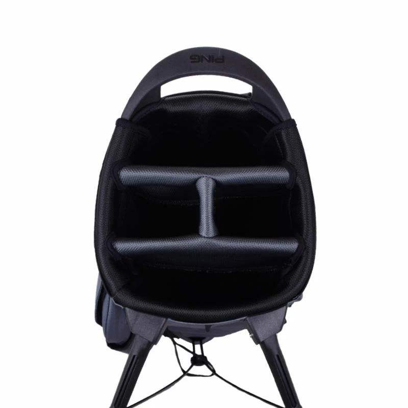 Ping Hoofer Lite 2022 Stand Bag (Slate/Black/White) 5 Ping Hoofer Lite 2022 Stand Bag (Slate/Black/White) - Image 3
