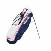 Ping Hoofer Lite 2022 Stand Bag (Navy/White/Red) -Golf Bag Shop GF3000201068 1