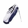 Ping Hoofer Lite 2022 Women's Stand Bag (Navy/Grey/Lavender) -Golf Bag Shop GF3000201069 1