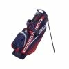 Sun Mountain H2NO 14Way Lite 2022 Stand Bag (Navy/Red/White) -Golf Bag Shop GF3000201079 1