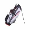 Sun Mountain H2NO 14Way Lite 2022 Stand Bag (Black/White/Red) -Golf Bag Shop GF3000201080 1