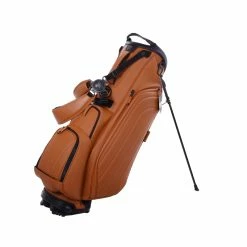 G/FORE Transporter III Tour Stand Bag (Cognac)