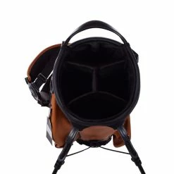 G/FORE Transporter III Tour Stand Bag (Cognac) 7 G/FORE Transporter III Tour Stand Bag (Cognac) -Golf Bag Shop GF3000201085 3