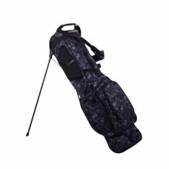 G/FORE Lightweight 4-Way Stand Bag (Onyx Camo) -Golf Bag Shop GF3000201090 2