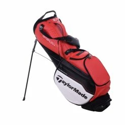 TaylorMade Tour Stand Bag (Black) -Golf Bag Shop GF3000201138 2