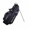TaylorMade 9" FlexTech Waterproof Stand Bag (Black)