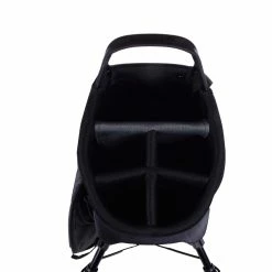 TaylorMade 9" FlexTech Waterproof Stand Bag (Black) -Golf Bag Shop GF3000201145 3