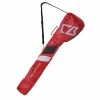 Cutter & Buck Soft Club Case (Red) -Golf Bag Shop GF3000300261 1