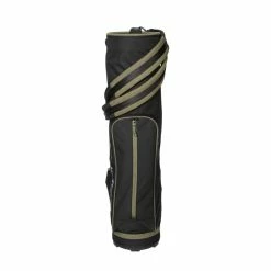 Cobra Ultralight Pro Pencil Range Bag (Green/Black) -Golf Bag Shop GF3000300263 2