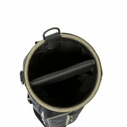 Cobra Ultralight Pro Pencil Range Bag (Green/Black) -Golf Bag Shop GF3000300263 3