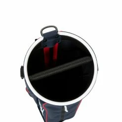 Cobra Ultralight Pro Pencil Range Bag (Navy/Ski) -Golf Bag Shop GF3000300264 3