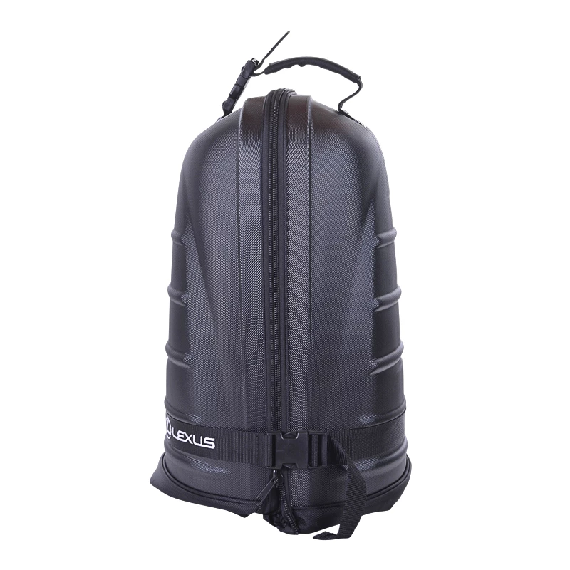 PGA Tour 2 Wheels Hard Shell Travel Cover (Black) 8 PGA Tour 2 Wheels Hard Shell Travel Cover (Black) - Image 6